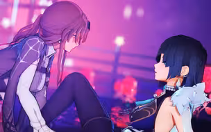 卡芙卡&夜兰『危险派对』