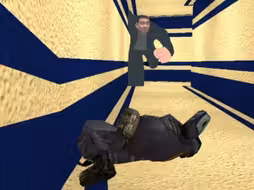【GMOD】逃离瓜摊老板