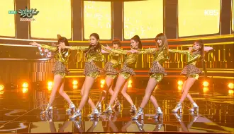 【4K修复】HELLOVENUS - Mysterious Music Bank 20170210