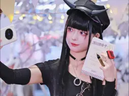 碧蓝航线 能代（喵美） 港区冬日快闪