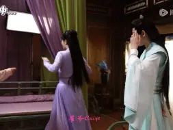 杨紫邓为 | 甜蜜蜜～你笑的甜蜜蜜