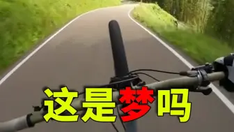 【山地车】梦中我学会了后轮滑