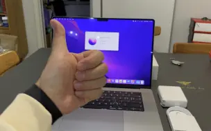 16寸MacBook Pro开箱 + 与14款对比