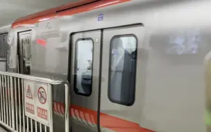 【北京地铁】蛇王01071上行复兴门出站