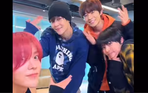 【NCT】中本大佬带小鬼子们cha！到底是进划了才有划味，还是有划味才进得划