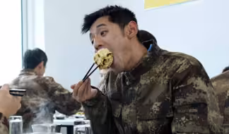 【张继科】天大地大 吃饭最大