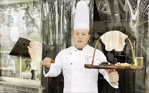 四川宜宾李庄白肉，大刀2斤，29年刀功削肉薄如纸，半斤45贵不贵