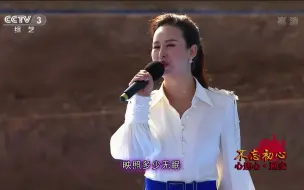 王雅洁、平安《那一天》（中央电视台“心连心”艺术团赴陕西延安慰问演出）