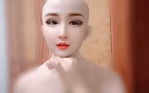 【femalemask】人皮面具效果呈现