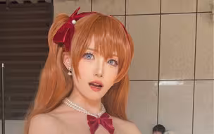 来姨妈的明日香路过的狗都要被骂两句