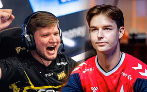 宿命对决！s1mple 15:13 device