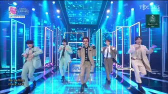 Super Junior《House Party》SBSUHD《人气歌谣》20210321