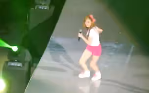 【泰西】特意跑過來看泰妍飆高音的西卡