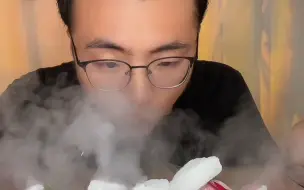 干冰 冻玫瑰