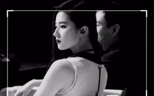 刘亦菲 - 内娱最强女Alpha，天仙有的可不只是灵气