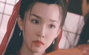 【范文芳/小龙女】不愧是新加坡第一美女，这个龙儿我直接爱住