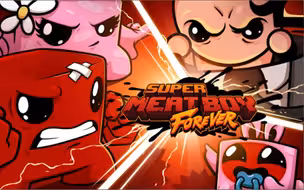 【搬运】Super Meat Boy Forever 电影