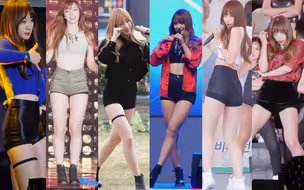 【EXID】EXID 你没看错 Hani 安喜延 精彩大集合(下)