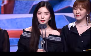 【粉蓝】Irene&Wendy  她的眼里只有她  官摄&饭拍