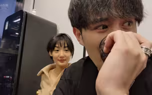 [童锦程【798】].[23姐去公司考察，然后甜蜜约会].[20230317160017]-02