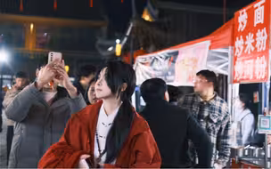 【aph王耀cos】山河无恙，烟火寻常。