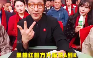 “刘谦老师24年春晚魔术