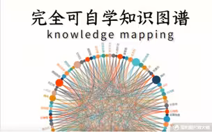 人生苦短，我用知识图谱！国内顶尖学府北大强推的【知识图谱导论】教程分享！博导半天就教会了我人工智能必备知识图谱课程（附资料）！ -人工智能/机器学习/深度学习