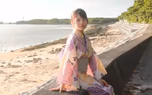 【北川莉央】2ND 写真集『 莉央 17th summer 』Making DVD【早安少女组。'21】