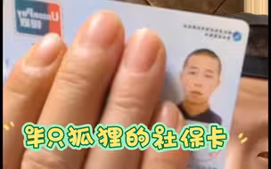 如果你问半只狐狸的国籍是什么？他会毫不犹豫的掏出社保卡。