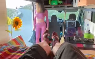 #房车生活 #房车旅行 #房车露营 #vanlife