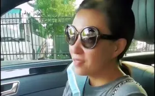 就左脚踩个刹车，他跑什么？哪做错了？