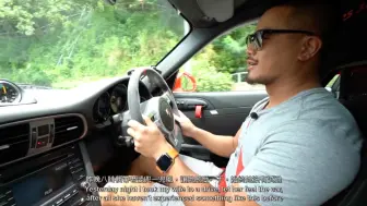 保时捷997 GT3RS 3.8改件拆箱，改了排气炸到耳聋