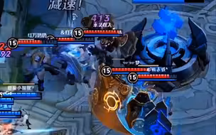 五个盾山的快乐