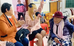 社死！去亲戚家被催婚逼唱《谁是我的新郎》，嫁不出去了