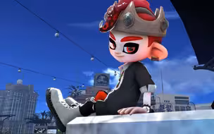 【Splatoon / SFM 动画】“ 嗨！”