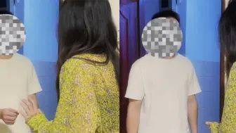 女生4年花男友12万提分手，见对方上门装傻不谈钱，下秒被教做人