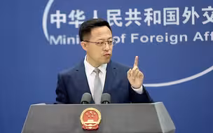 加拿大人权劣迹斑斑，赵立坚：比起邻居不遑多让，替原住民捏把汗