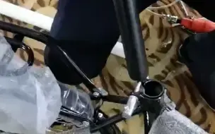 车座安装调节