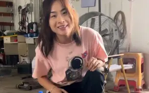 电瓶桩头被腐蚀了，修复电瓶桩头。#修车