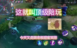 《陪玩的自我修养之澜教学篇》