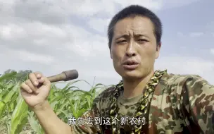 本身不起眼的小农村，直接打造成新农村，比大城市的绿化都完美