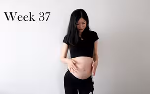 辣妈孕期变化 Pregnancy Transformation