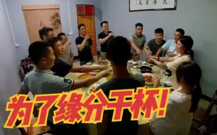 徒步青藏线时帮我推过车的2个大哥，如今又在江西偶遇了，缘分呐
