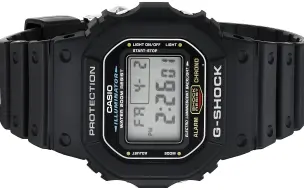 Casio G-SHOCK DW-5600E