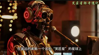 笑匠星际奇遇记