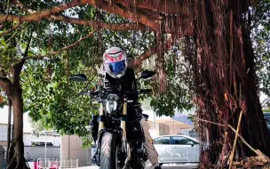 冷门车？不存在的！黄龙600依然抗打
