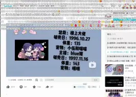 斗鱼blue reaction了我的楼兰cp视频