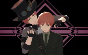 Pink Elephant meme（英）【APH/MMD】