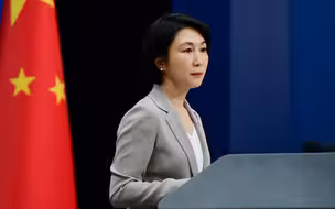中方对森村诚一先生去世表示哀悼