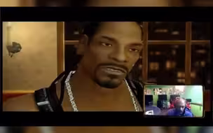 狗爷暴怒！Snoop Dogg打游戏被杀口吐芬芳
